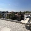 Penthouse 3 camere terasa 50 mp Calea Dorobanti bloc 2004 parcare subteran