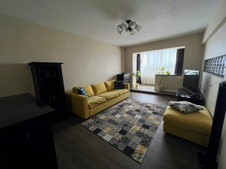 Apartament 3 camere Bulevardul Lacul Tei