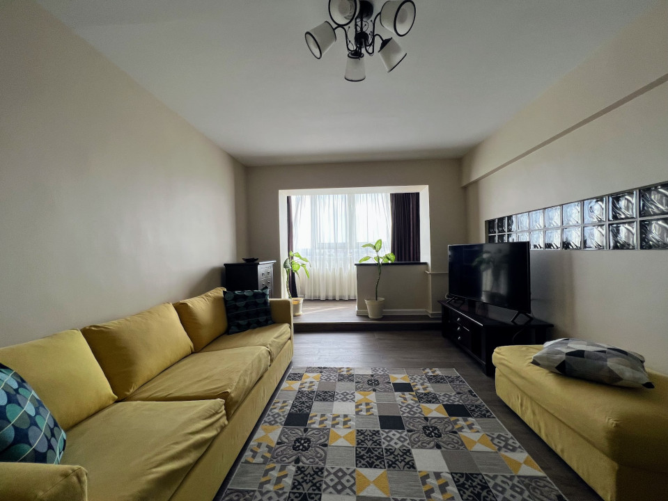 Apartament 3 camere Bulevardul Lacul Tei