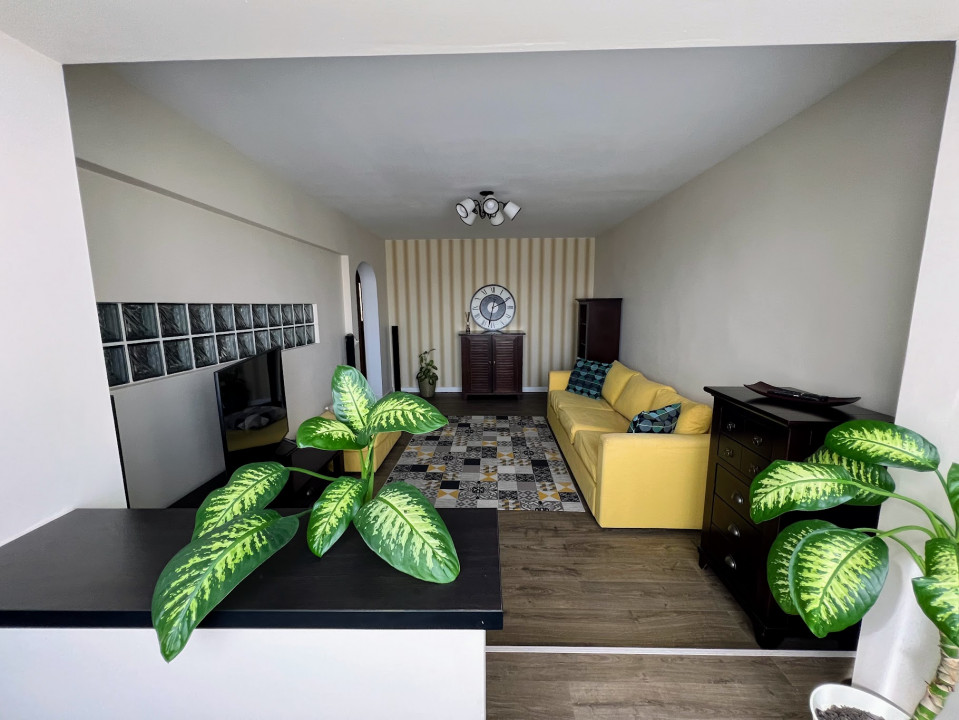 Apartament 3 camere Bulevardul Lacul Tei