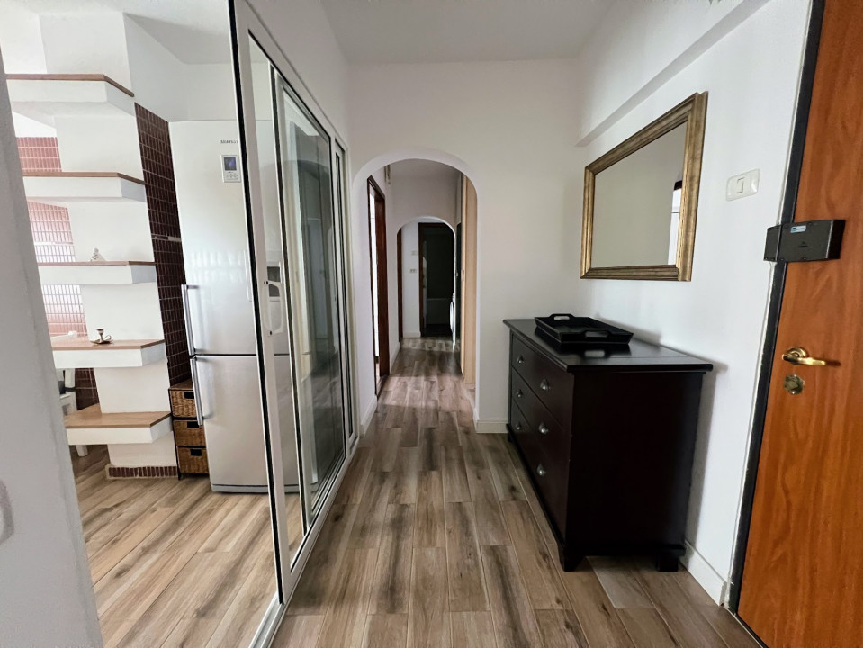 Apartament 3 camere Bulevardul Lacul Tei