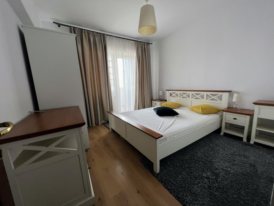 Apartament 3 camere Bulevardul Lacul Tei
