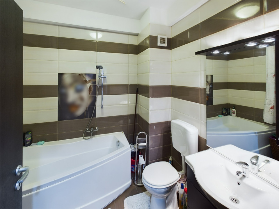 Apartament 2 camere decomandat Militari 