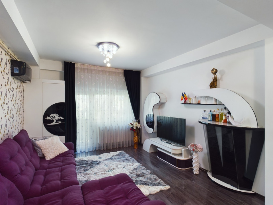 Apartament 2 camere decomandat Militari 