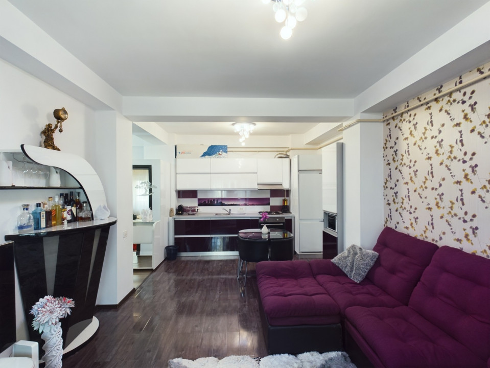 Apartament 2 camere decomandat Militari 