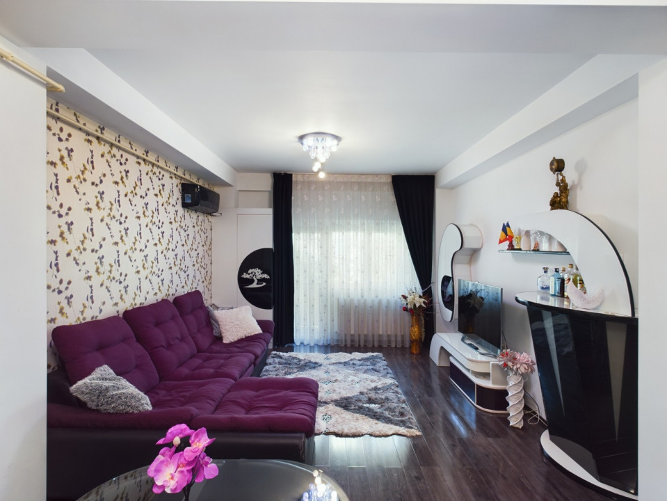 Apartament 2 camere decomandat Militari 