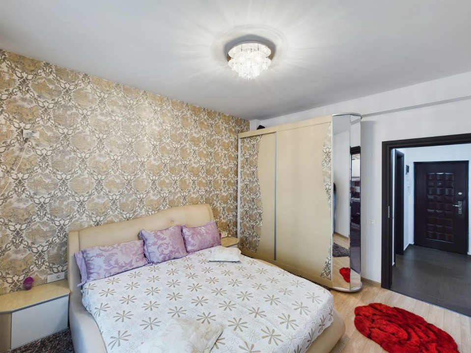 Apartament 2 camere decomandat Militari 