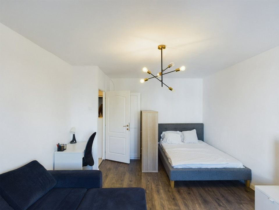 Studio langa Mall Vitan