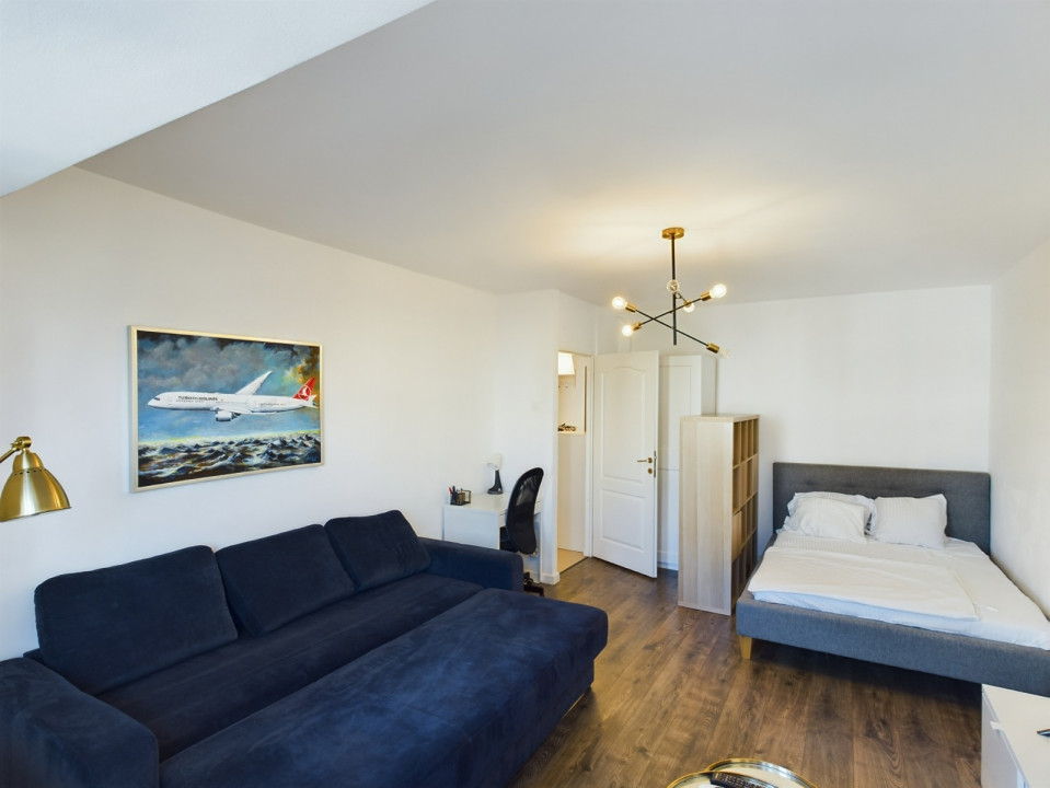 Studio langa Mall Vitan