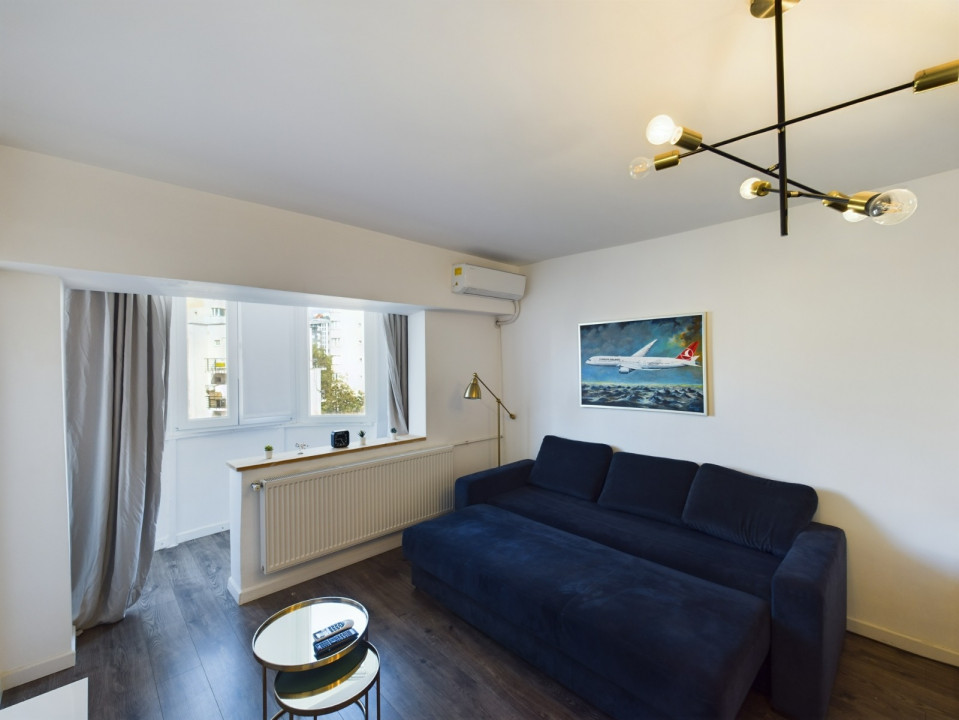 Studio langa Mall Vitan