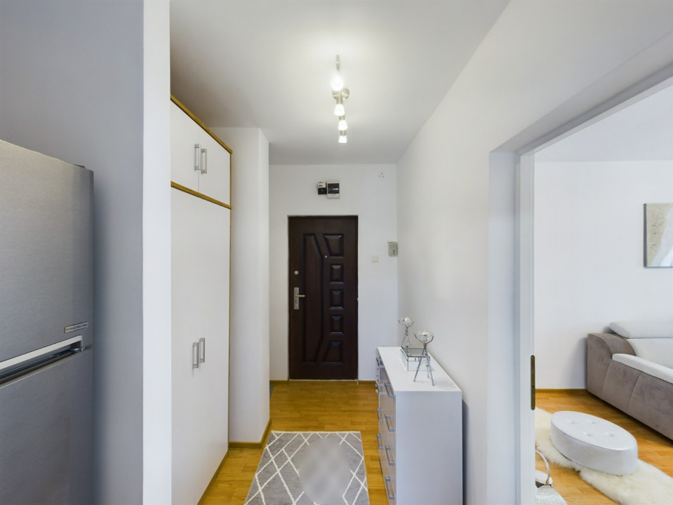 Apartament 2 camere Aleea Fizicienilor