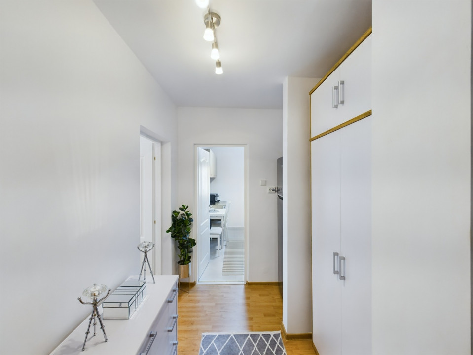 Apartament 2 camere Aleea Fizicienilor