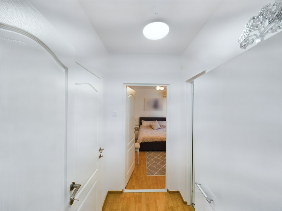 Apartament 2 camere Aleea Fizicienilor