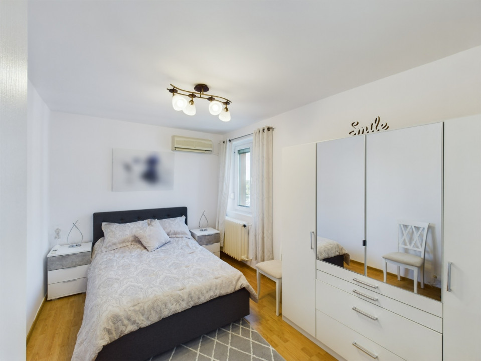 Apartament 2 camere Aleea Fizicienilor