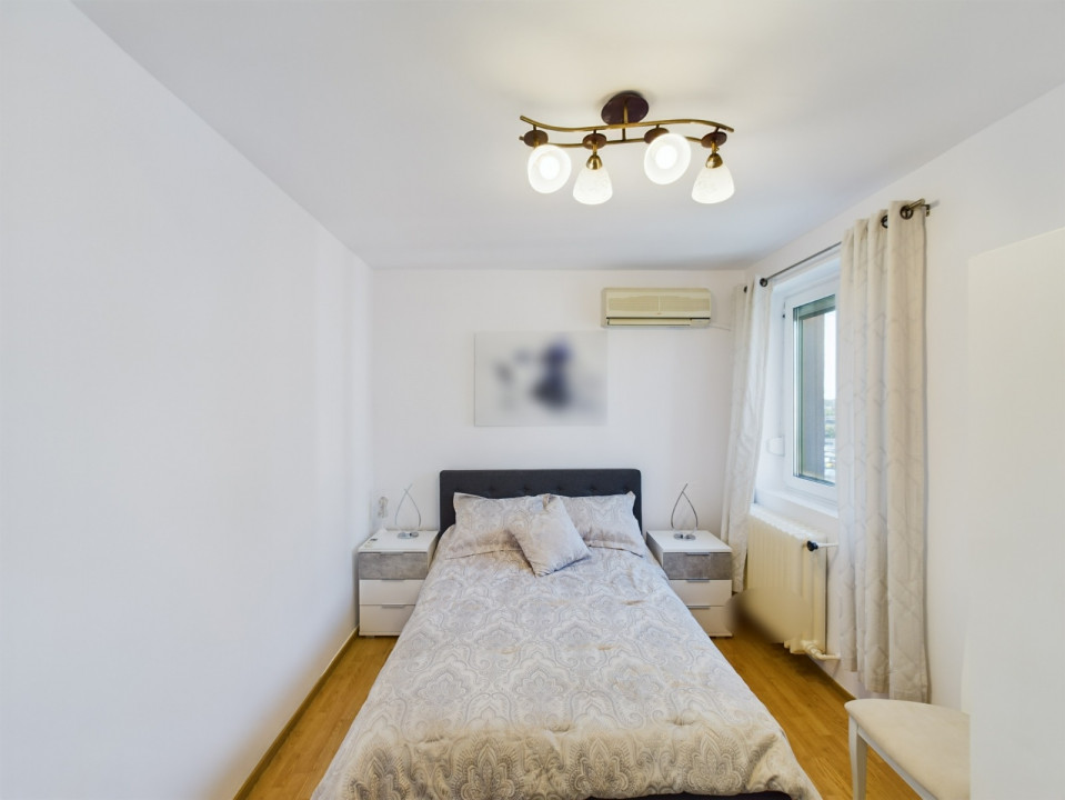 Apartament 2 camere Aleea Fizicienilor