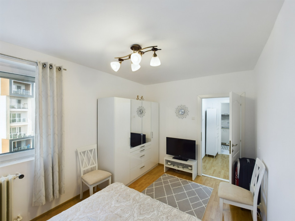 Apartament 2 camere Aleea Fizicienilor
