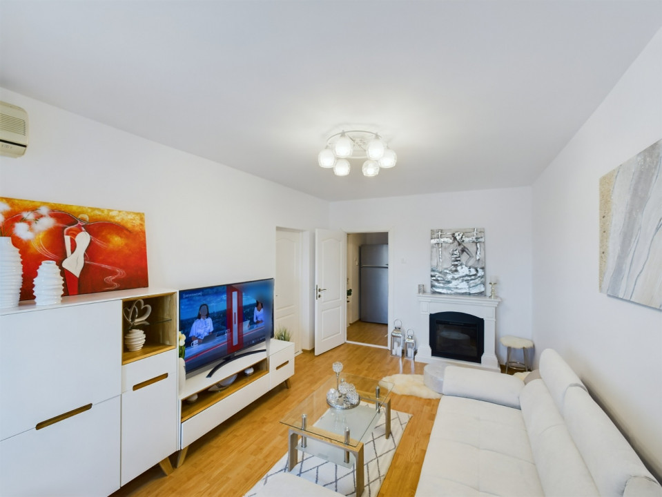 Apartament 2 camere Aleea Fizicienilor