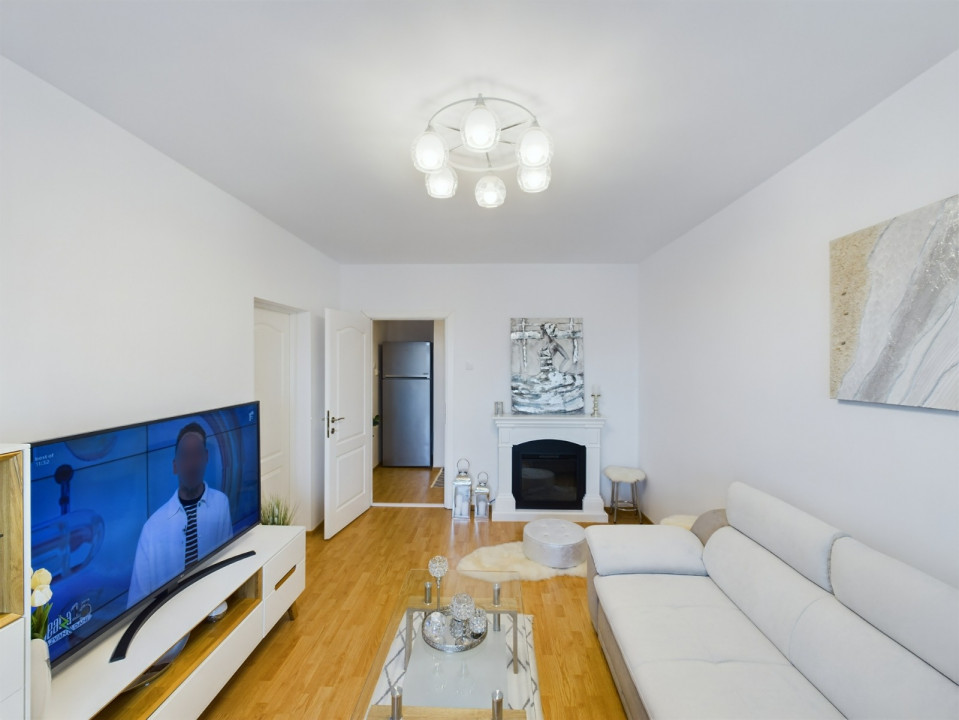 Apartament 2 camere Aleea Fizicienilor