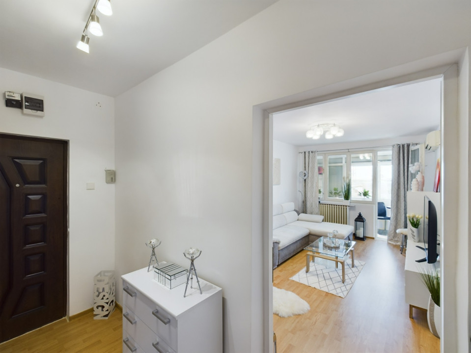 Apartament 2 camere Aleea Fizicienilor