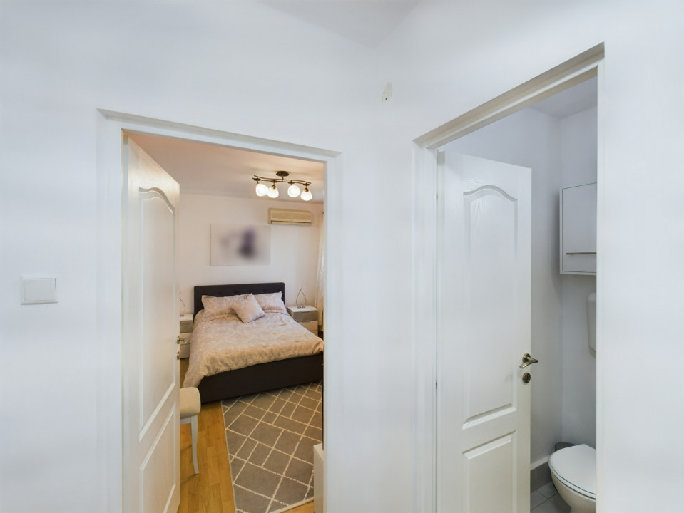 Apartament 2 camere Aleea Fizicienilor