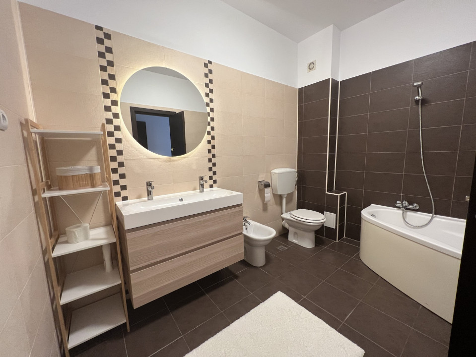 Apartament 3 camere Domenii, loc de parcare inclus