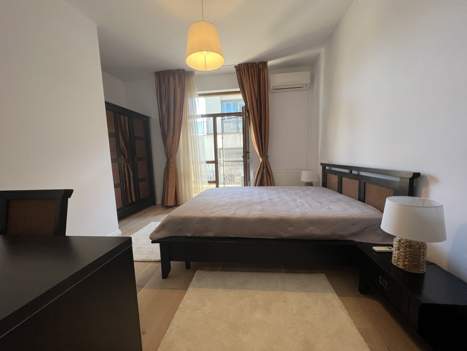 Apartament 3 camere Domenii, loc de parcare inclus