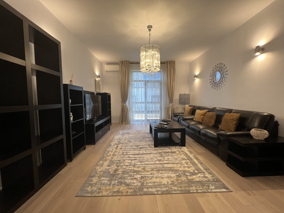 Apartament 3 camere Domenii, loc de parcare inclus