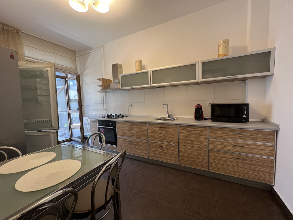 Apartament 3 camere Domenii, loc de parcare inclus