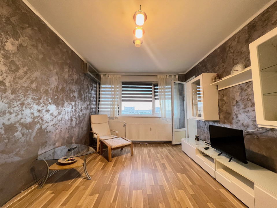 Apartament 2 camere Bucurestii Noi Parc Bazilescu