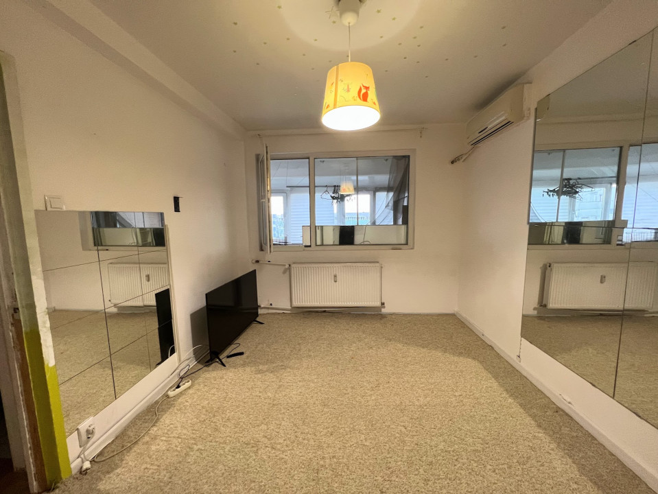 Apartament 2 camere Bucurestii Noi Parc Bazilescu