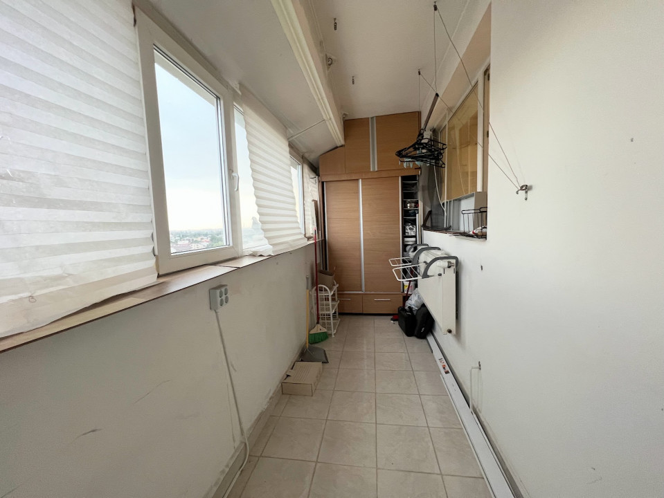 Apartament 2 camere Bucurestii Noi Parc Bazilescu