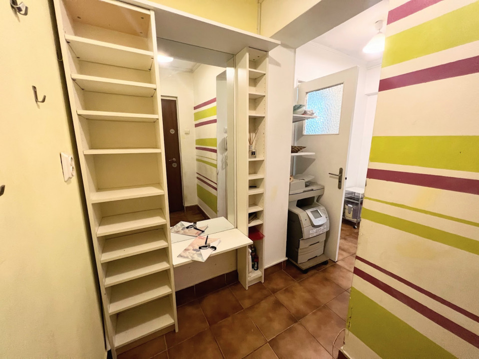 Apartament 2 camere Bucurestii Noi Parc Bazilescu