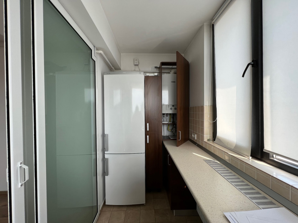 Apartament 3 camere Timpuri Noi, langa metrou plus loc de parcare