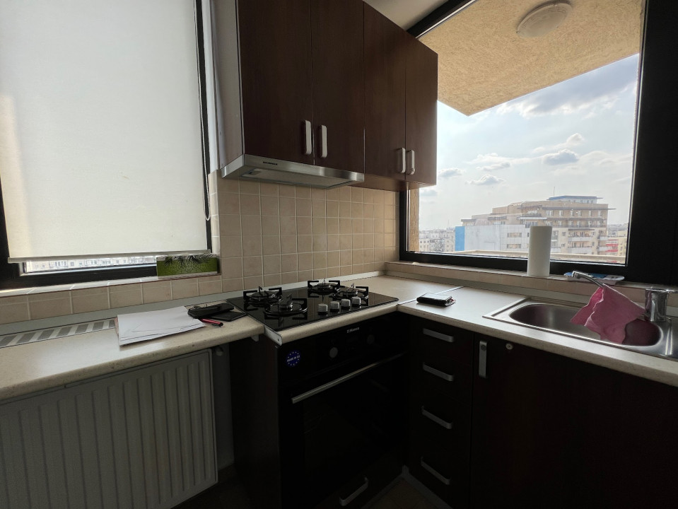 Apartament 3 camere Timpuri Noi, langa metrou plus loc de parcare