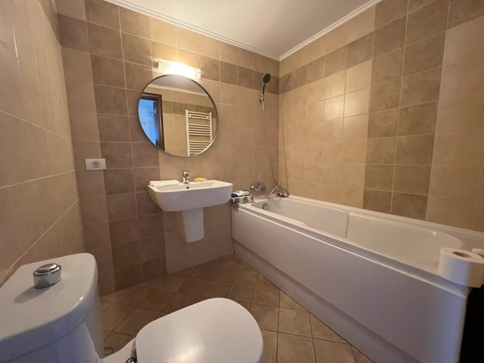 Apartament 3 camere Timpuri Noi, langa metrou plus loc de parcare