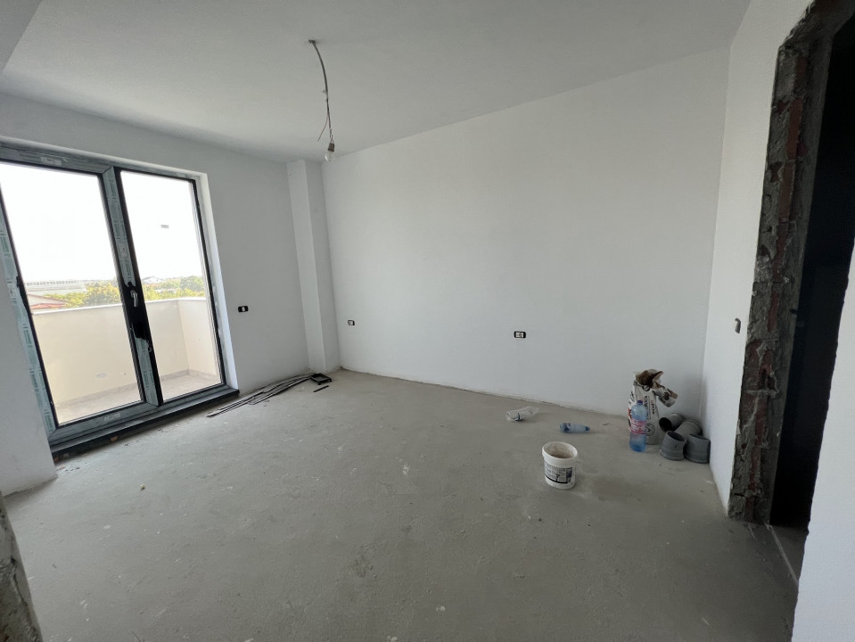 Penthouse 3 camere bloc tip boutique ~40 mp terasa 