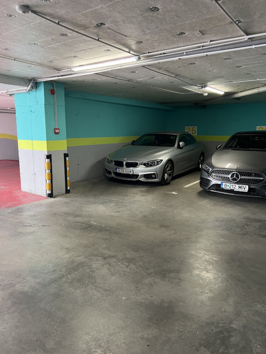 Apartament 4 camere plus 2 locuri de parcare Sisesti vedere catre lac