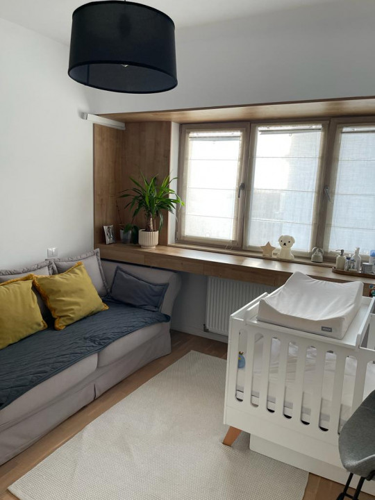 Apartament 4 camere plus 2 locuri de parcare Sisesti vedere catre lac