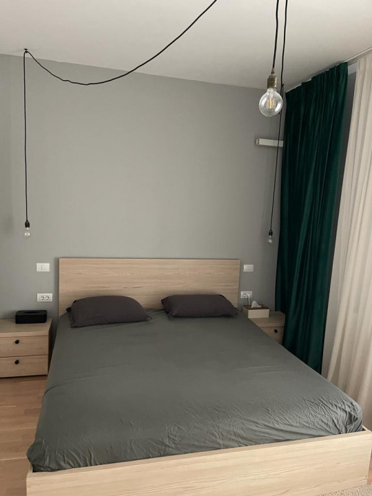 Apartament 4 camere plus 2 locuri de parcare Sisesti vedere catre lac