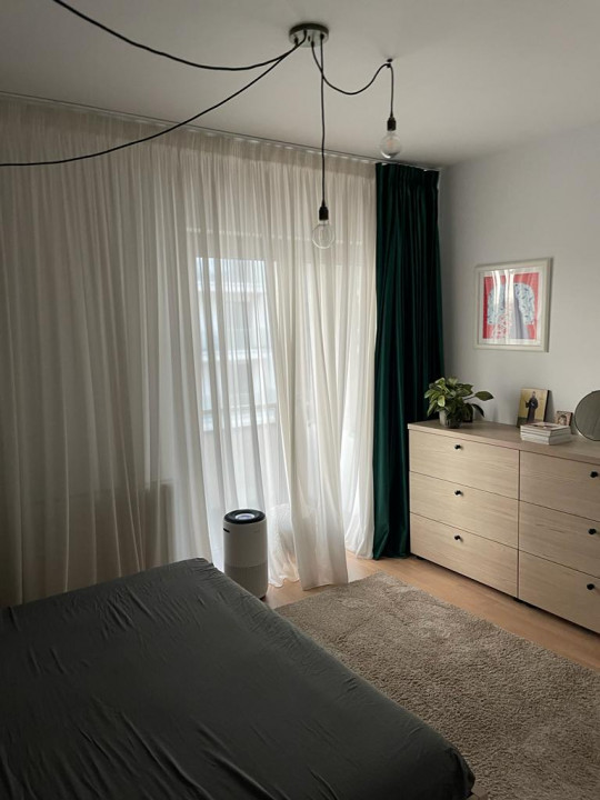 Apartament 4 camere plus 2 locuri de parcare Sisesti vedere catre lac