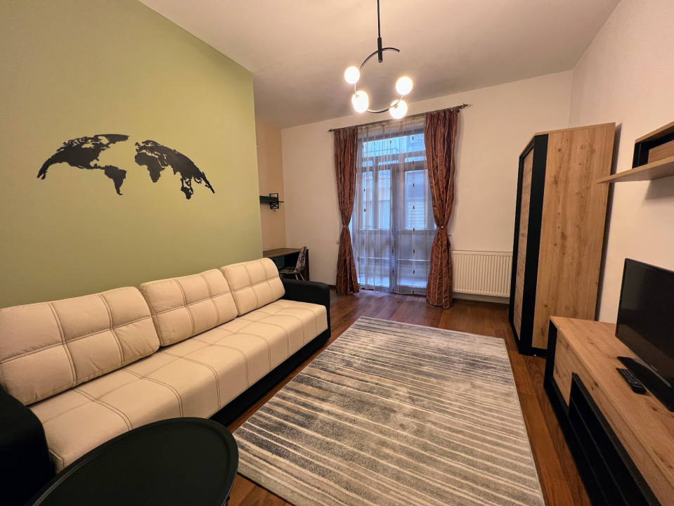 Apartament 3 camere zona Domenii