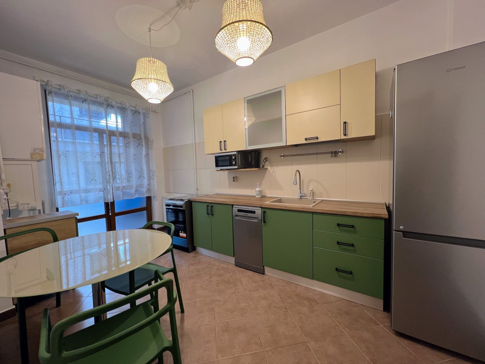 Apartament 3 camere zona Domenii