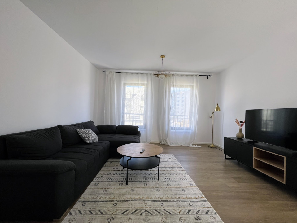 Apartament 3 camere si loc de parcare inclus H Pipera Lake