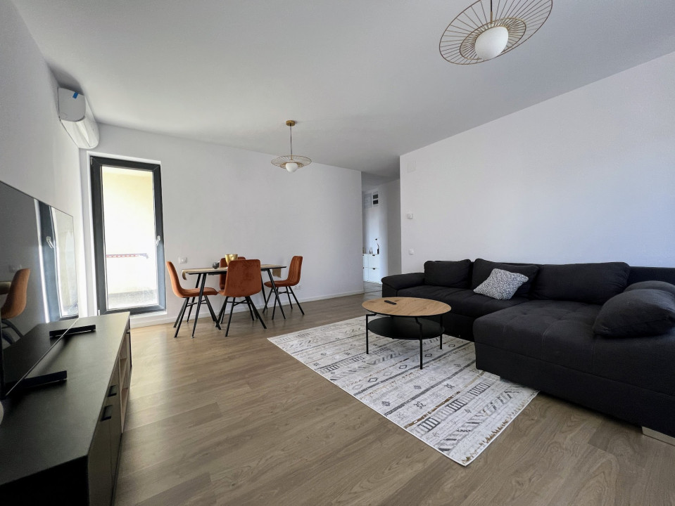 Apartament 3 camere si loc de parcare inclus H Pipera Lake