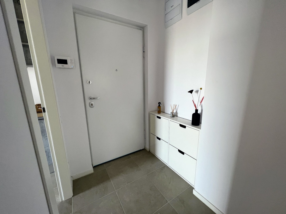 Apartament 3 camere si loc de parcare inclus H Pipera Lake