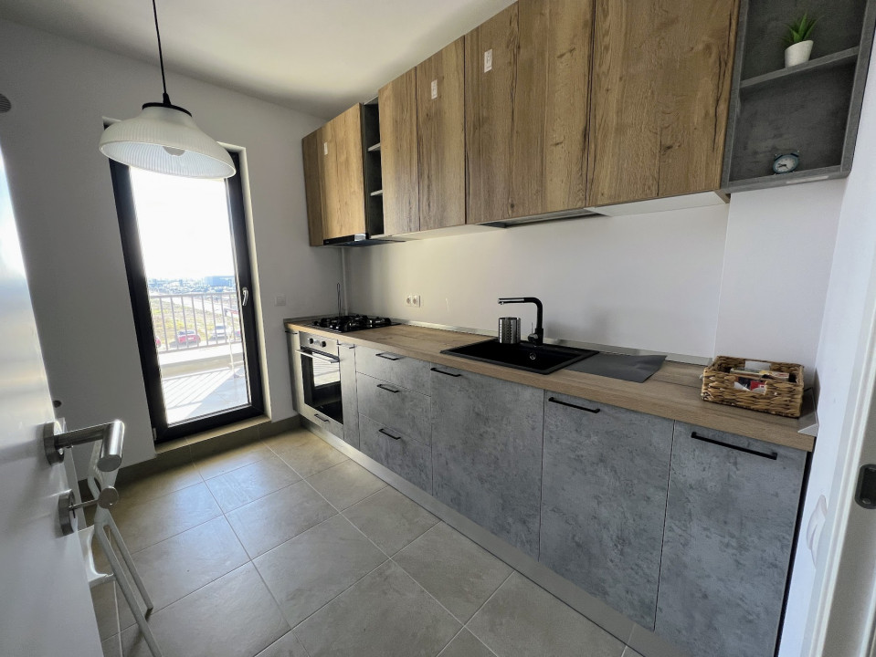 Apartament 3 camere si loc de parcare inclus H Pipera Lake