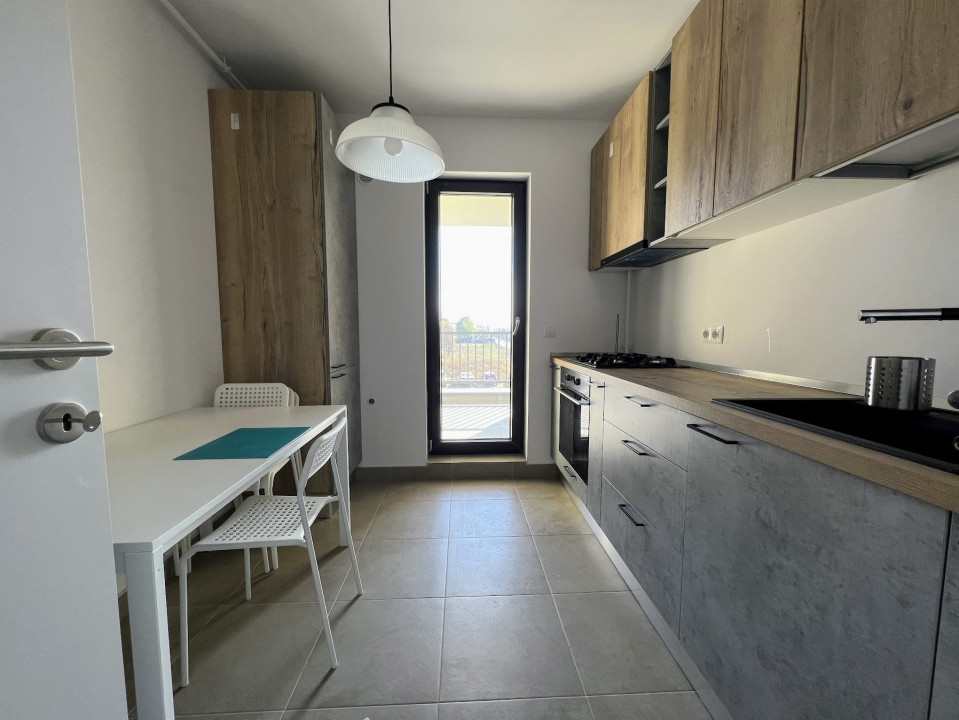 Apartament 3 camere si loc de parcare inclus H Pipera Lake