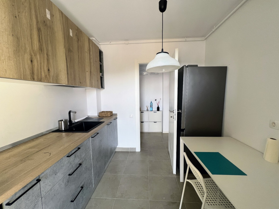 Apartament 3 camere si loc de parcare inclus H Pipera Lake