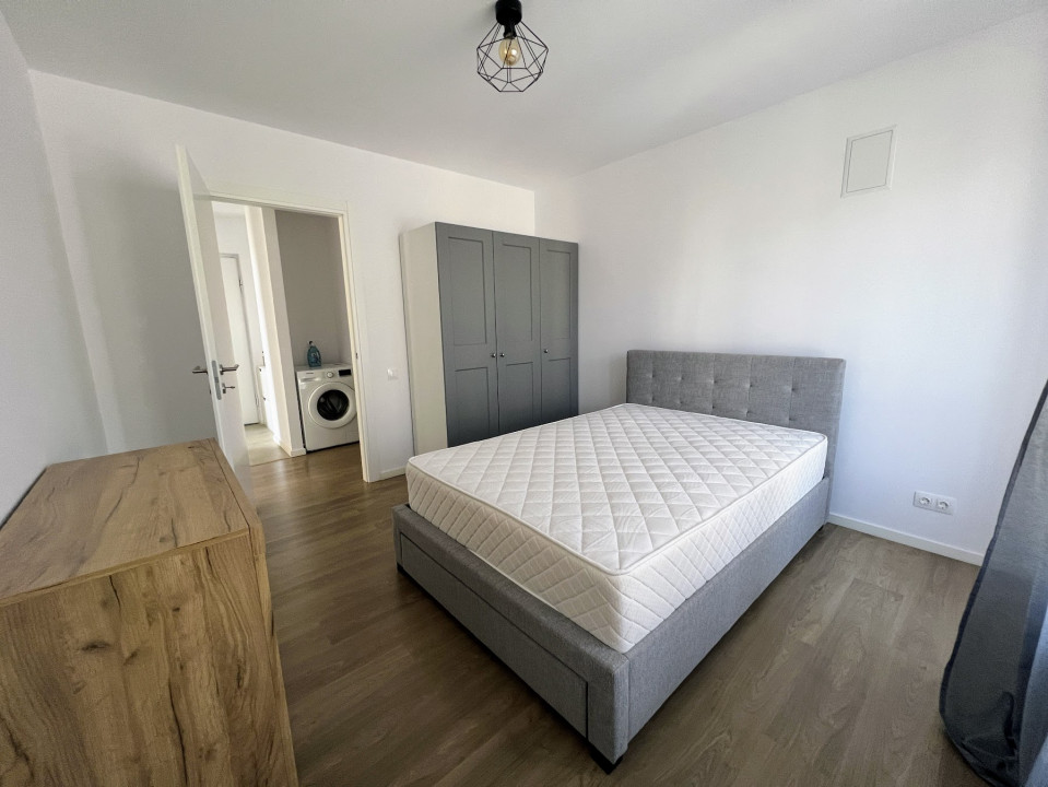 Apartament 3 camere si loc de parcare inclus H Pipera Lake