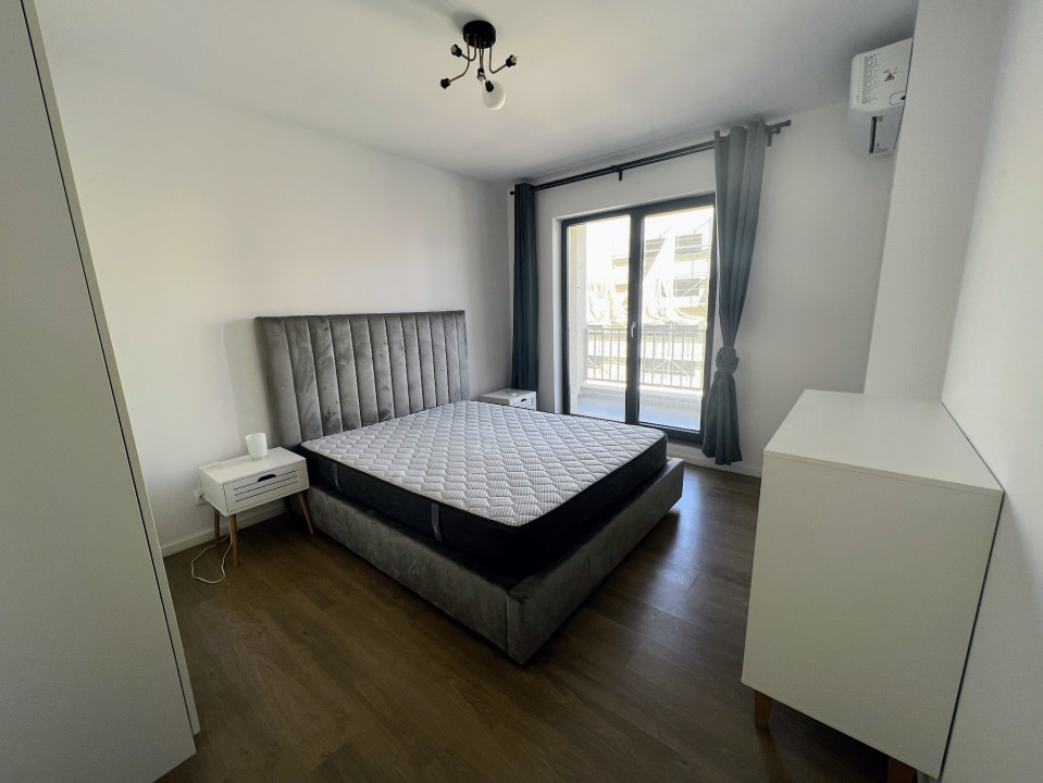 Apartament 3 camere si loc de parcare inclus H Pipera Lake